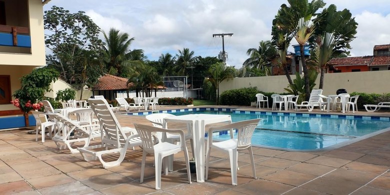 Coroa Bella Praia Hotel