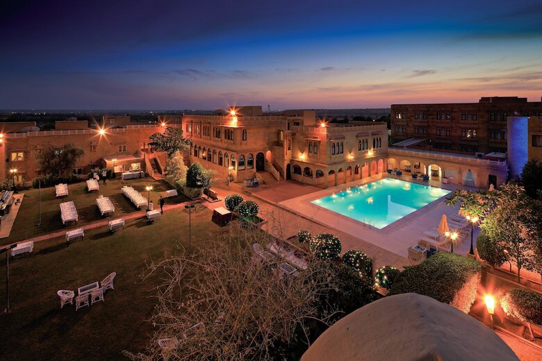 Hotel Rang Mahal