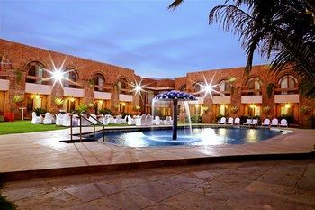 Hotel Shree Ram International