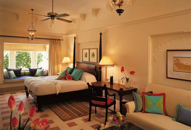 Hotel The Oberoi Udaivilas