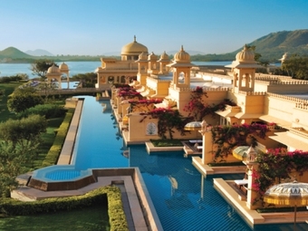 Hotel The Oberoi Udaivilas