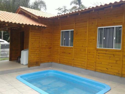 Casita Mariscal Com Piscina