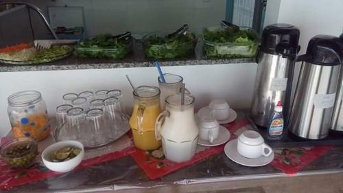 Hotel Pousada F� Amor Caridade