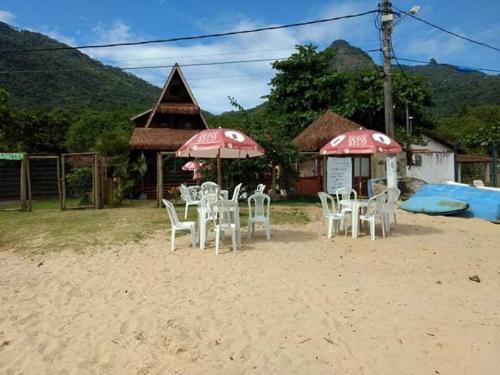Hostel Chal� Da Praia