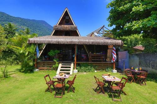 Hostel Chal� Da Praia