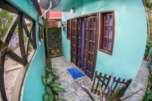 Apartamento Amor Ao Mar Su�te - Ilha Grande Rj