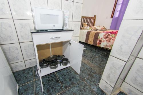 Apartamento Amor Ao Mar Su�te - Ilha Grande Rj