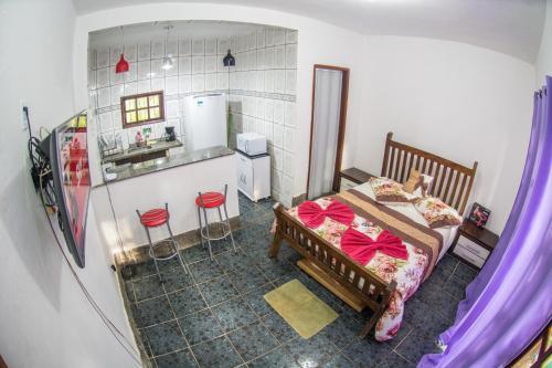 Apartamento Amor Ao Mar Su�te - Ilha Grande Rj