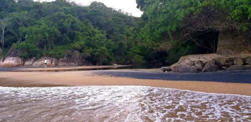 Apartamento Su�te Da Vila - Beira Mar