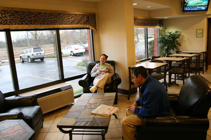 Hotel Hampton Inn Nashville/goodlettsville