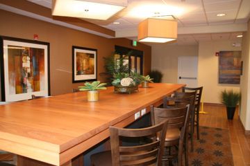 Hotel Hampton Inn La Junta