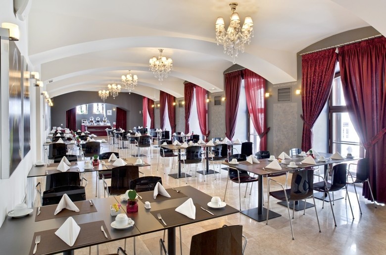 Hotel Barcel� Brno Palace