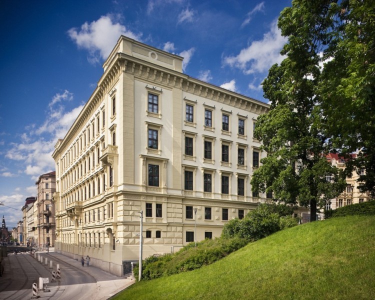Hotel Barcel� Brno Palace