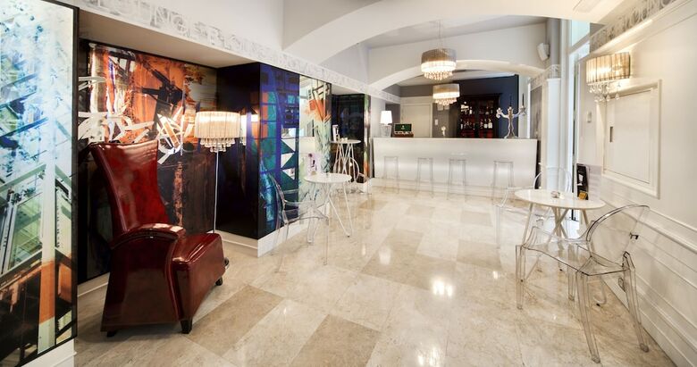 Hotel Barcel� Brno Palace
