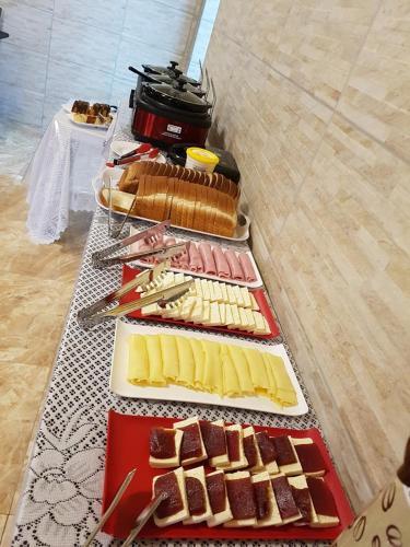 Apartamento Pousada Aurora