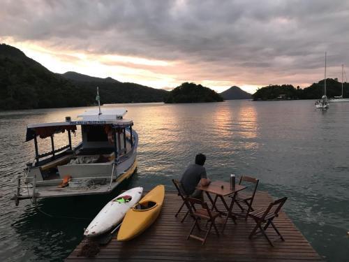 Bed & Breakfast Casa Da Lagoa
