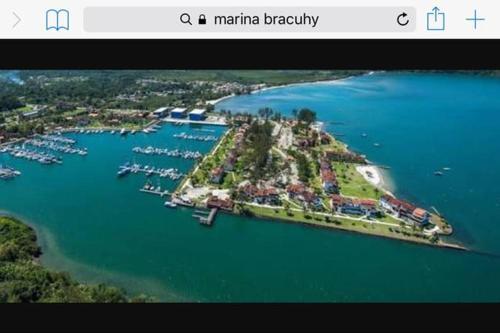 Apartamento Bracuhy Studio Marina