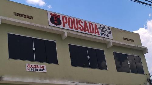Hostal Pousada Br 101