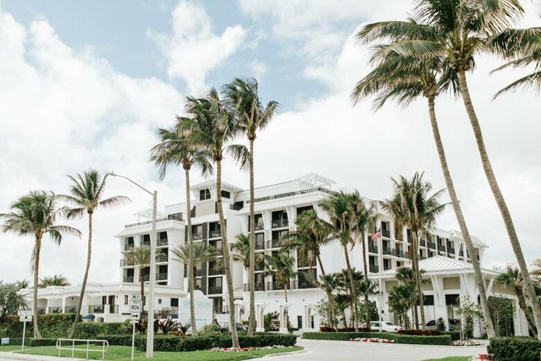 Hotel Marriott Delray Beach