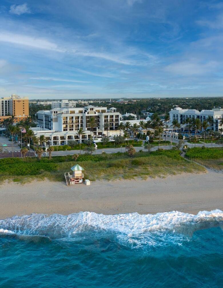 Hotel Marriott Delray Beach