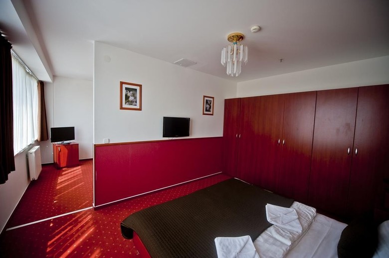 Canada Hotel Budapest