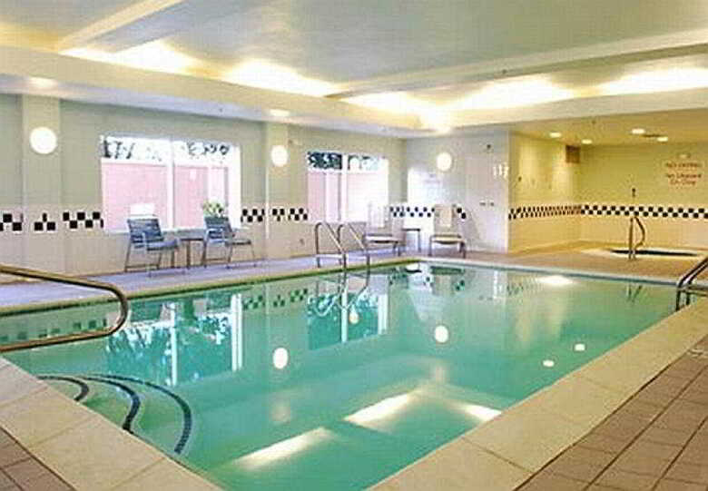 Hotel Fairfield Inn & Suites Lake Charles