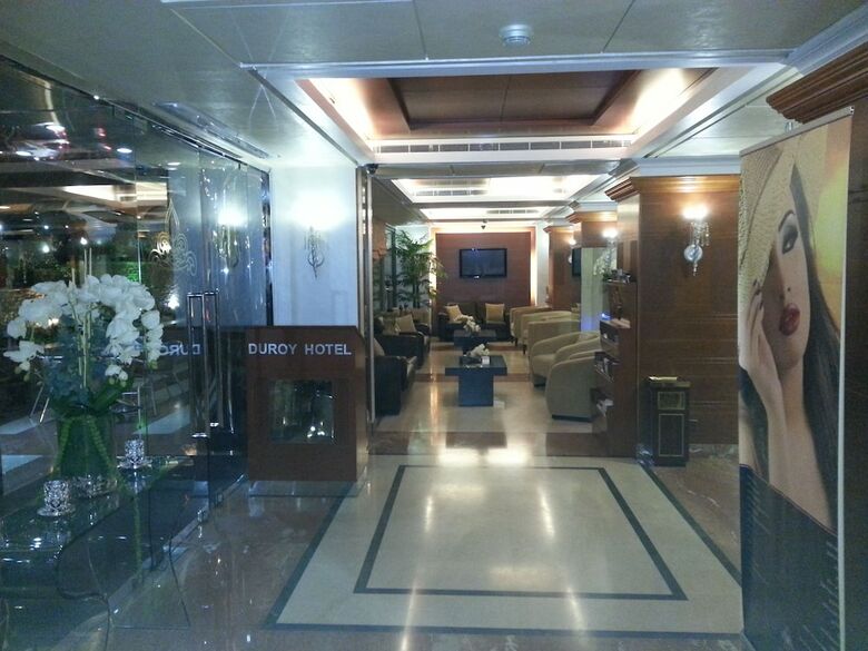 Hotel Duroy