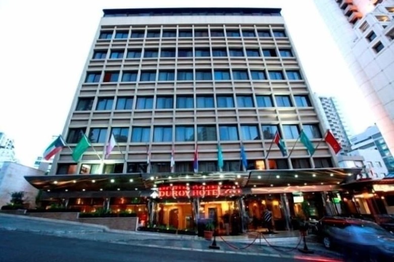 Hotel Duroy