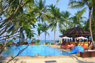 Hotel Cocopalm Beach Resort