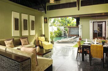 Seminyak Beach Villa