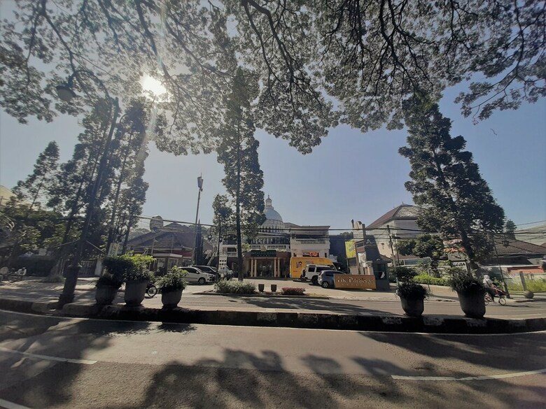 The Palais Hotel Dago