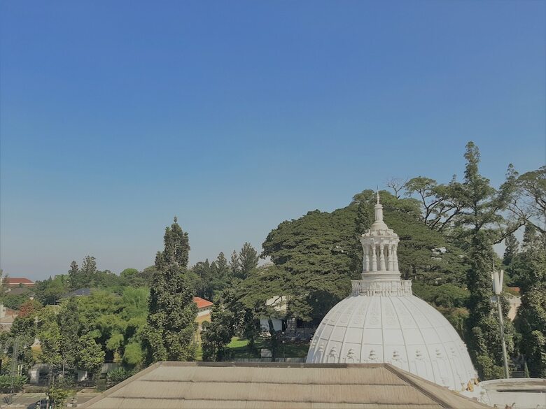 The Palais Hotel Dago
