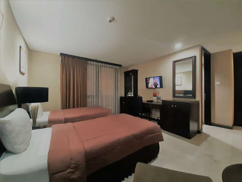 The Palais Hotel Dago
