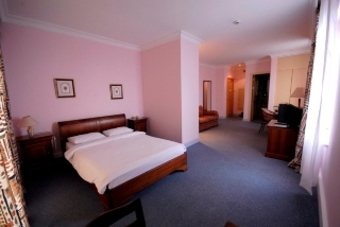 Hotel The Horizon