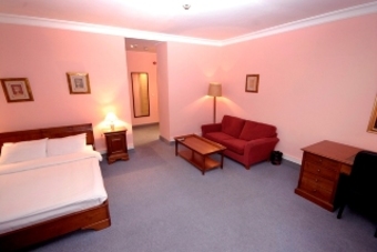 Hotel The Horizon