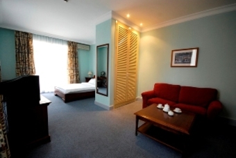 Hotel The Horizon