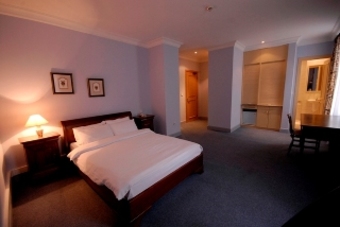 Hotel The Horizon