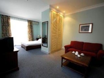 Hotel The Horizon