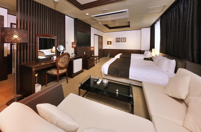 Urvest Hotel Ohmori