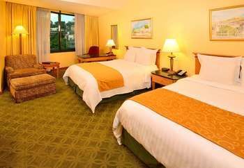 Tegucigalpa Marriott Hotel
