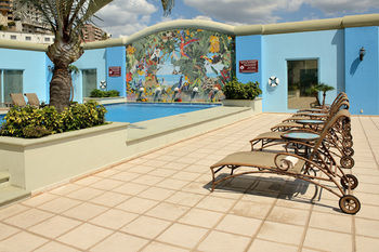 Tegucigalpa Marriott Hotel