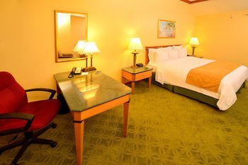 Tegucigalpa Marriott Hotel