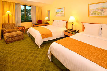 Tegucigalpa Marriott Hotel