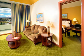 Tegucigalpa Marriott Hotel