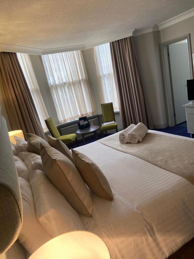 Hotel Caledonian (only Atlas)