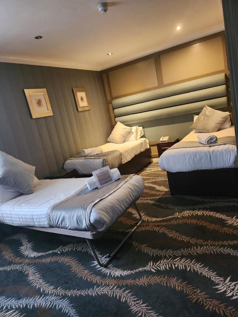 Hotel Caledonian (only Atlas)