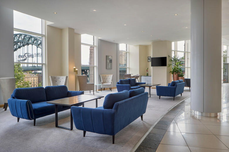 Hotel Hilton Newcastle Gateshead