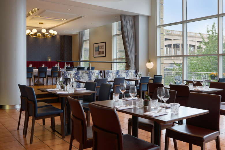 Hotel Hilton Newcastle Gateshead