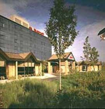 Hotel Marriott Metrocentre