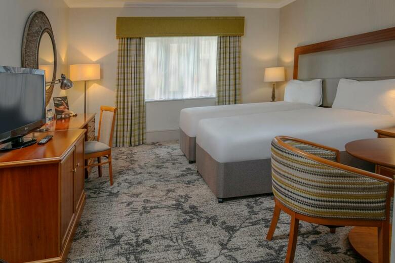 Hotel De Vere Dunston Hall